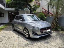 Suzuki Swift Rs Turbo 2018 Car