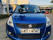 Suzuki Swift RS Sport ZC72S 2012 Car