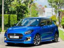 Suzuki Swift RS Turbo 2017 Car