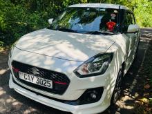 Suzuki Swift RS Turbo 2017 Car