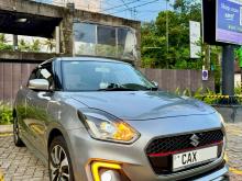 Suzuki SWIFT RS TURBO 2018 Car