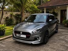 Suzuki Swift Rs 2017 Car