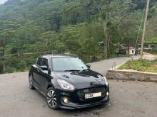 Suzuki Swift Rs Turbo 2017 Car