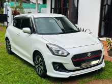 Suzuki Swift RS Turbo 2017 Car