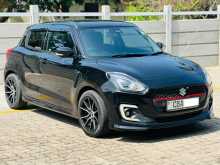Suzuki Swift RS Turbo Safety 2017 Car