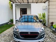 Suzuki Swift RS Turbo 2017 Car