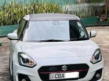 Suzuki Swift RS 2018 Car