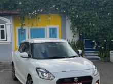 Suzuki Swift Rs Turbo 2017 Car