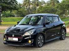 Suzuki Swift RS 2017 Car