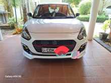 Suzuki Swift RS Turbo 2017 Car