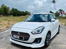 Suzuki Swift RS 2017 Car