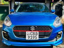 Suzuki SWIFT RS 2018 Car
