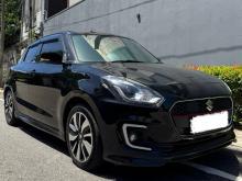 Suzuki Swift Rs Turbo 2017 Car