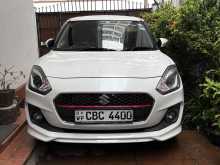 Suzuki Swift RS 2017 Car
