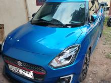 Suzuki Swift RS 2018 Car