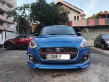 Suzuki SWIFT RS Safety Turbo 2018 Car