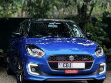 Suzuki Swift RS Edition 2019 Car