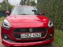 Suzuki Swift RS 2017 Car
