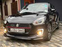 Suzuki Swift Rs Turbo 2017 Car