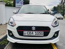Suzuki Swift Rs 2017 Car