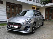 Suzuki SWIFT RS TURBO 2018 Car