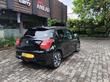 Suzuki Swift Rs Turbo Safty 2017 Car