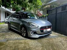 Suzuki SWIFT RS TURBO 2018 Car