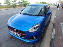 Suzuki Swift RS Turbo Cam 2018 Car