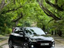 Suzuki Swift RS 1L Turbo Safety 2017 Car