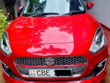 Suzuki Swift RS 2017 Car