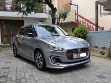 Suzuki SWIFT RS TURBO 2018 Car