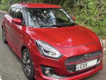 Suzuki Swift RS Hybrid 2017 Car