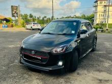 Suzuki Swift RS Turbo 2017 Car