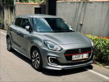 Suzuki Swift RS Turbo 2017 Car