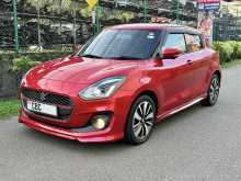 Suzuki Swift RS Turbo 2017 Car