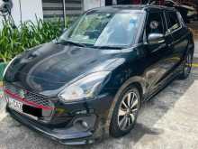 Suzuki SWIFT RS TURBO SAFETY 2017 Car