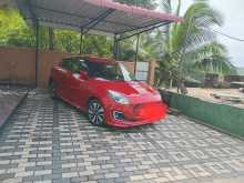 Suzuki Swift Rs 2017 Car