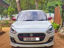 Suzuki Swift RS 2017 Car
