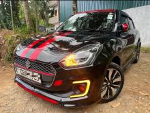 Suzuki Swift RS Turbo 2017 Car