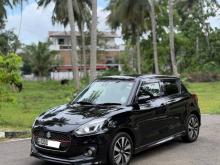 Suzuki Swift Rs Turbo 2017 Car