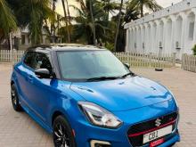 Suzuki Swift Rs 2019 Car
