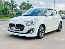 Suzuki Swift Rs 2017 Car