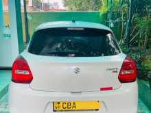 Suzuki Swift RS TURBO Safety 2018 Car