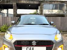Suzuki SWIFT RS TURBO 2018 Car