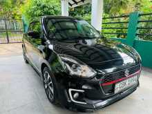 Suzuki Swift RS Turbo 2017 Car