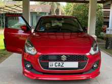 Suzuki Swift Rs Safety 2017 Car