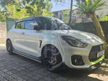 Suzuki SWIFT RS 2017 Car