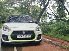 Suzuki Swift Rs Safety 2017 Car