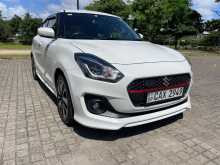 Suzuki Swift Rs 2017 Car