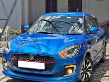 Suzuki Swift RS Turbo 2017 Car
